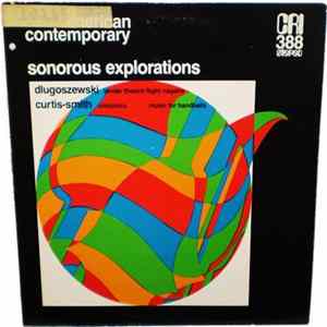 Dlugoszewski / Curtis-Smith - Sonorous Explorations FLAC