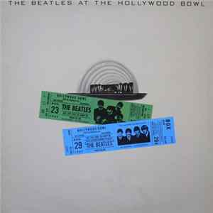 The Beatles - The Beatles At The Hollywood Bowl FLAC