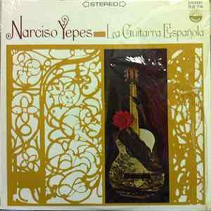 Narciso Yepes - La Guitarra Española FLAC