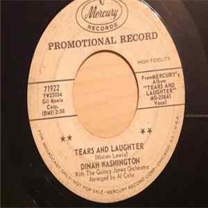 Dinah Washington - Tears And Laughter / If I Should Lose You FLAC
