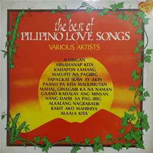 Various - The Best Of Pilipino Love Songs Vol. 2 FLAC