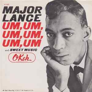 Major Lance - Um, Um, Um, Um, Um, Um FLAC