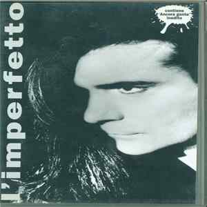 Renato Zero - L'Imperfetto FLAC