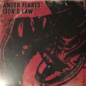 Anger Flares / Lion's Law - Anger Flares / Lion's Law FLAC