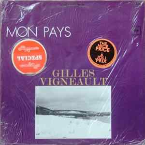 Gilles Vigneault - Mon Pays FLAC