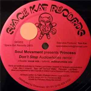 Soul Movement - Don't Stop (Audiowhores Remixes) FLAC