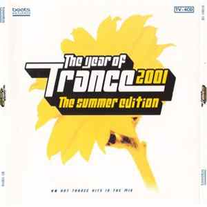 Various - The Year Of Trance 2001 - The Summer Edition FLAC