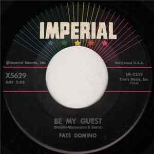 Fats Domino - Be My Guest / I've Been Around FLAC
