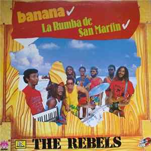 The Rebels - Banana FLAC