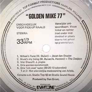 Joost Den Draaier - Golden Mike 77 FLAC
