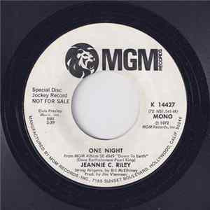 Jeannie C. Riley - One Night FLAC