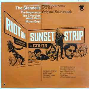 Various - Riot On Sunset Strip FLAC