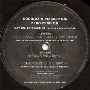 Equinox & Perception - Zero Zero E.P. FLAC
