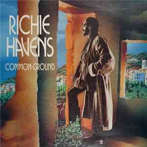 Richie Havens - Common Ground FLAC