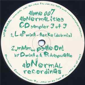 Various - Abnormalities (CD Sampler 3 Of 3) FLAC