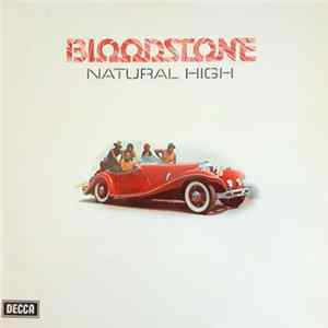 Bloodstone - Natural High FLAC
