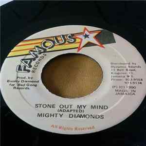 The Mighty Diamonds - Stone Out My Mind FLAC