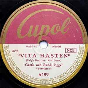 Gretli & Ruedi Egger - Vita Hästen / Adress: Rosenhill FLAC