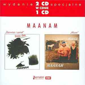 Maanam - Derwisz I Anioł / Klucz FLAC