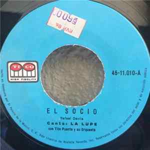 La Lupe Con Tito Puente Y Su Orquesta - El Socio / Homenaje A Juan Vicente FLAC