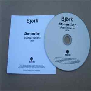 Björk - Stonemilker (Patten Rework) FLAC