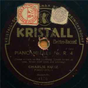 Charlie Kunz - Piano Medley Nr. R. 4 FLAC