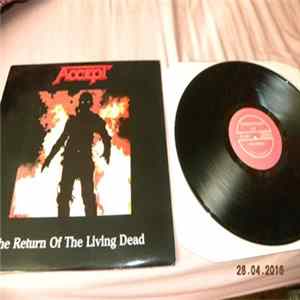 Accept - The Return Of The Living Dead FLAC