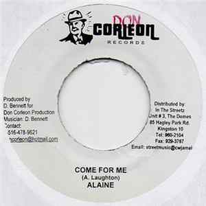 Alaine - Come For Me FLAC