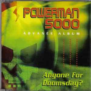 Powerman 5000 - Anyone For Doomsday? FLAC