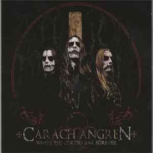 Carach Angren - Where The Corpses Sink Forever FLAC