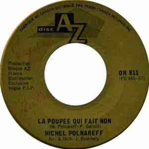 Michel Polnareff - La Poupee Qui Fait Non / Ta Ta Ta Ta FLAC