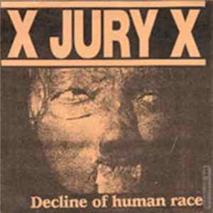 Jury - Decline Of Human Race FLAC