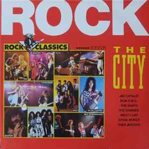 Various - Rock The City FLAC