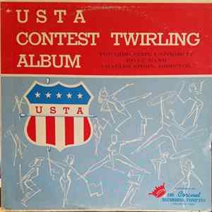 Ohio State University ROTC Band, Charles Spohn - USTA Contest Twirling Album FLAC