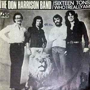 The Don Harrison Band - Sixteen Tons FLAC