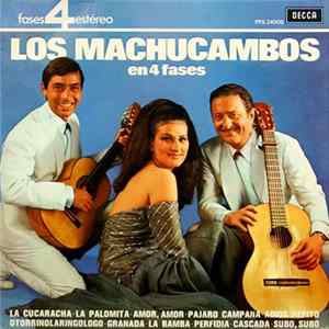 Los Machucambos - Los Machucambos En 4 Fases FLAC