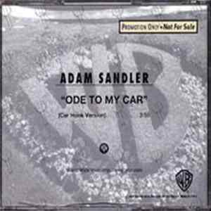 Adam Sandler - Ode To My Car FLAC