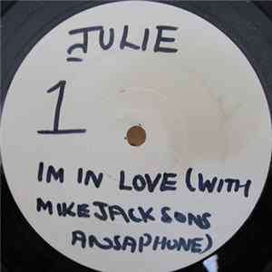 Julie - I'm In Love With Michael Jackson's Answerphone FLAC
