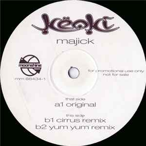Keoki - Majick FLAC