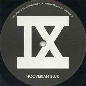 Hooverian Blur - Varvet 009 FLAC