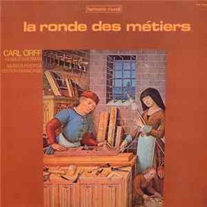 Carl Orff, Gunild Keetman - La Ronde Des Métiers FLAC