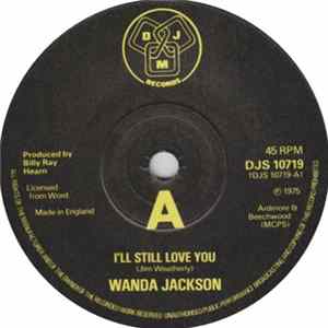 Wanda Jackson - I'll Still love You/Where Do I Put His Memory FLAC