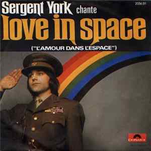 Sergent York - Love In Space ("L'amour Dans L'espace") FLAC