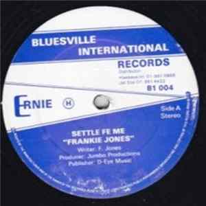 Frankie Jones / Frankie Paul - Settle Fe Me / Over The Wall FLAC