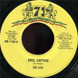 Igo Levi - Soul Captive FLAC