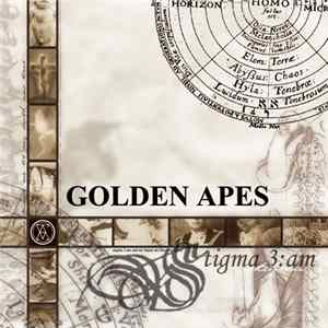 Golden Apes - Stigma 3:am FLAC
