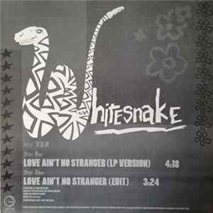 Whitesnake - Love Ain't No Stranger FLAC