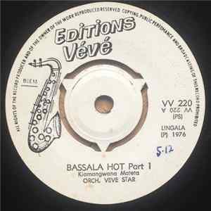 Orch. Veve Star - Bassala Hot FLAC