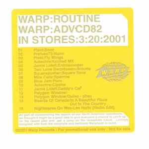 Various - Routine FLAC