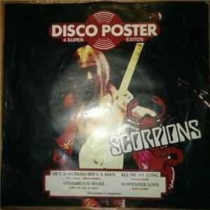Scorpions - He's A Woman She's A Man FLAC